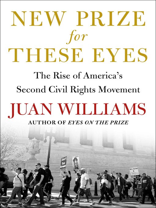 Title details for New Prize for These Eyes by Juan Williams - Wait list